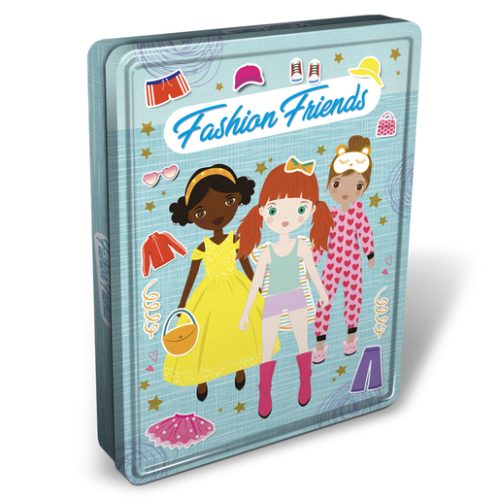 Fashion Tin of Activity Books