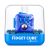 Fidget Marble Cube by ZURU (Styles Vary)