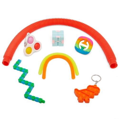 Fidget Toy Box