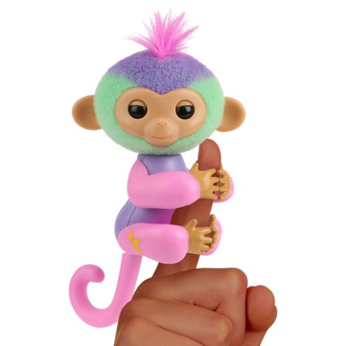 Fingerlings Magic Moods Monkey Norah Electronic Pet