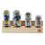 Fireman Sam Four Figure Pack