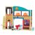 Fireman Sam Wooden Firestation Playset