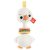 Fisher-Price Animal Themed Rattle & Clacker (Styles Vary)