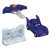 Fisher-Price Batwheels Key Car Racer – Bam the Batmobile