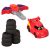 Fisher-Price Batwheels Key Car Racer – Redbird