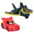 Fisher-Price DC Batwheels – Redbird and Batwing Light-Up Racers