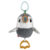 Fisher-Price Flap & Go Toucan Sensory Pram Toy