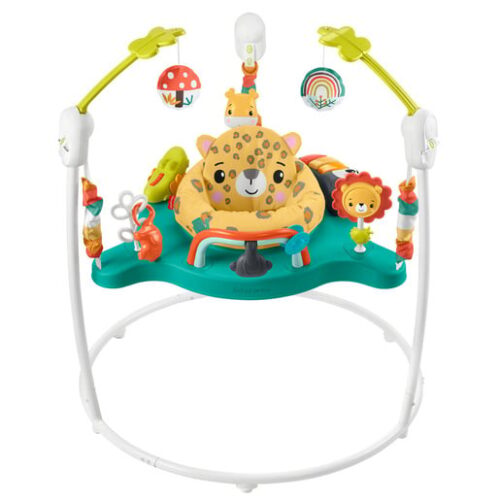 Fisher-Price Leaping Leopard Jumperoo