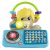 Fisher-Price Link Squad A to Z Yak Musical Learning Toy
