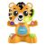Fisher-Price Link Squad Bop & Groove Tiger Musical Learning Toy