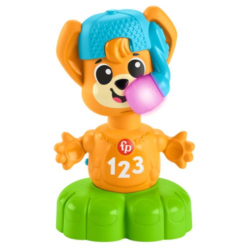 Fisher-Price Link Squad Opposites Fox Musical Learning Toy