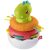 Fisher-Price Paradise Pals Wobble & Stack Sensory Toy