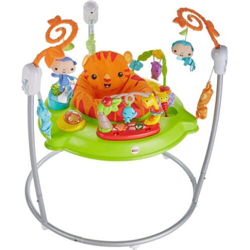 Fisher-Price Roarin’ Rainforest Jumperoo
