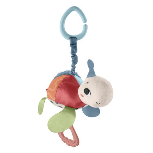 Fisher-Price Sea Me Bounce Turtle Soother