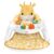 Fisher-Price Sit-Me-Up Floor Seat with Tray
