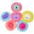 Fluffy Stuffiez Mini 2 Pack Squishy Figures (Styles Vary)