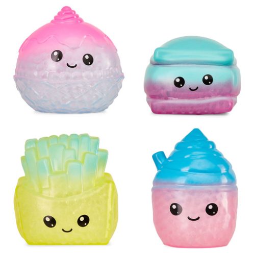 Foodies Friends Giant Squishy Fidget Toy (Styles Vary)