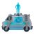 Fortnite Deluxe Reboot Van with 10cm Reboot Recruit Jonesy Figure