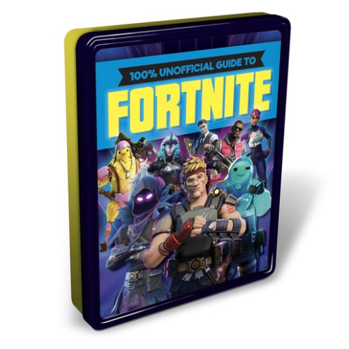 Fortnite Tin of Books