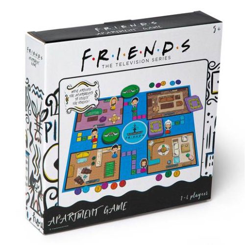 Friends Apartment Game