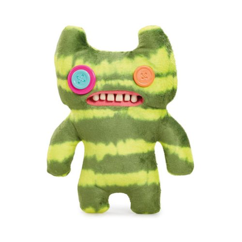 Fuggler – Laboratory Misfits Indecisive Monster (Green) Soft Toy
