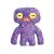 Fuggler – Laboratory Misfits Squidge (Multi) Soft Toy