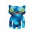 Fuggler – Laboratory Misfits Wide Eyed Weirdo (Blue) Soft Toy