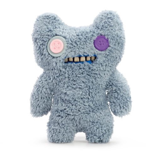 Fuggler – Snuggler Edition Indecisive Monster (Blue) Soft Toy