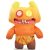 Fuggler Budgie Fuggler Stinkface Soft Toy