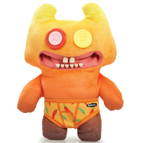 Fuggler Budgie Fuggler Stinkface Soft Toy