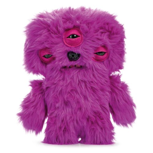 Fuggler Fart Face Annoyed Alien Soft Toy