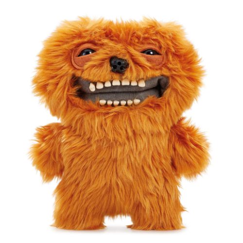 Fuggler Fart Face Count Underoo Mcgoo Soft Toy