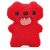 Fuggler Fart Face Gaptooth McGoo Soft Toy