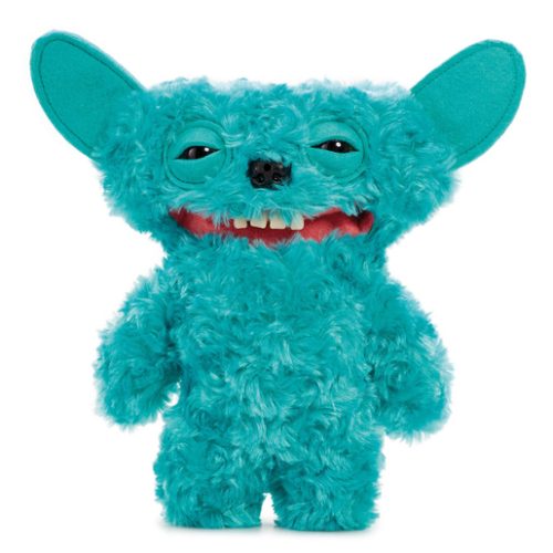 Fuggler Fart Face Grin Grin Soft Toy