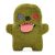 Fuggler Fart Face Oogah Boogah Soft Toy