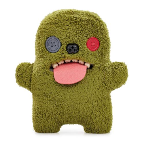 Fuggler Fart Face Oogah Boogah Soft Toy