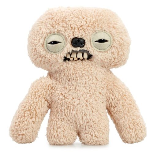 Fuggler Fart Face Squidge Soft Toy