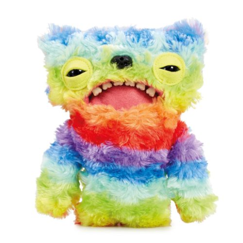 Fuggler Fart Face Wide Eyed Weirdo Soft Toy