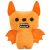 Fuggler Fart Face Winged Bat Soft Toy