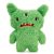 Fuggler FuggGlow Reeko Soft Toy – Green