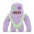 Fuggler FuggGlow Sasquoosh Soft Toy
