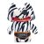 Fuggler FuggGlow Stinkface Soft Toy – Zebra