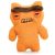 Fuggler HairyFugg Munch Munch Soft Toy