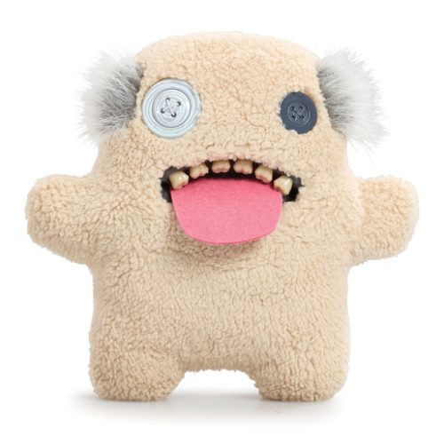Fuggler HairyFugg Oogah Boogah Soft Toy