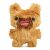 Fuggler HairyFugg Screech Soft Toy