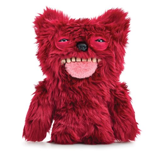 Fuggler HairyFugg Sir Belch Soft Toy