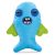 Fuggler New Fuggs on the Block – Cod Father Soft Toy