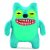 Fuggler New Fuggs on the Block – Greedy Grinner Soft Toy