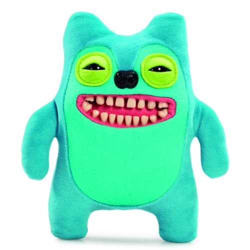 Fuggler New Fuggs on the Block – Greedy Grinner Soft Toy