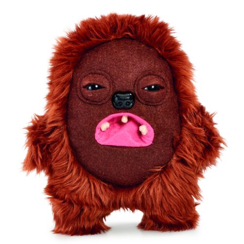 Fuggler New Fuggs on the Block – Hedge Grog Soft Toy
